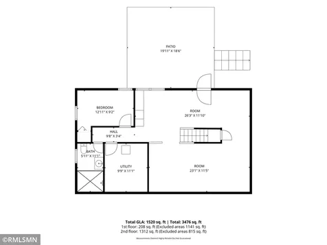 10307 Wentworth Avenue S Bloomington MN 55420