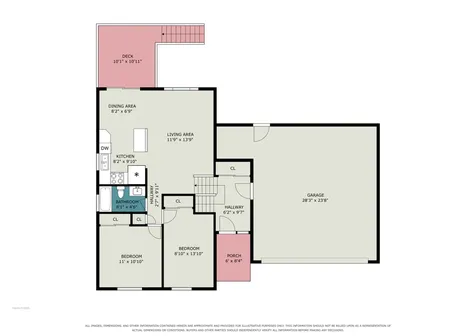 10441 Partridge Street NW Coon Rapids MN 55433