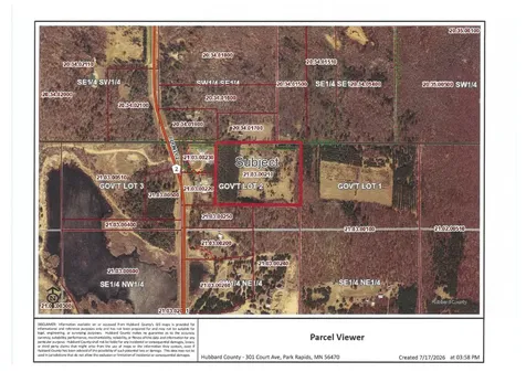 Abc County 2 Nevis MN 56467