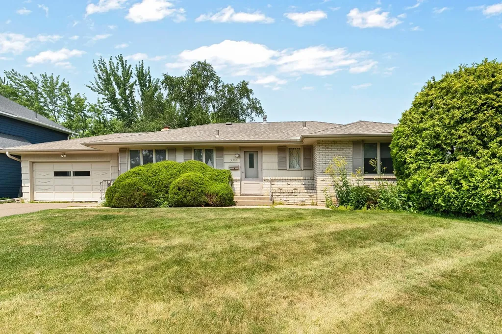 5308 Forslin Drive Edina MN 55436