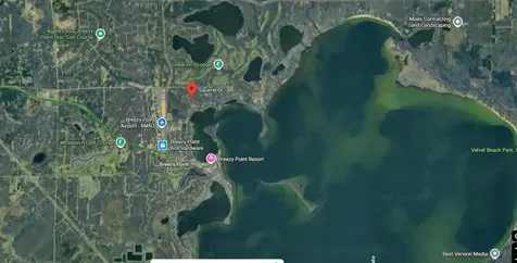 Xxx Tbd Lots 173 & 174 Squirrel Drive Breezy Point MN 56472