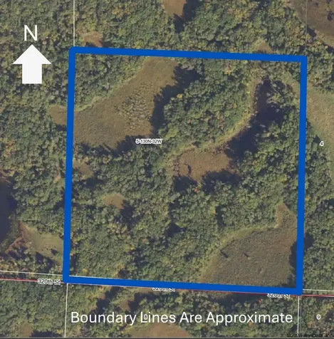 320TH 320th Street Browerville MN 56438