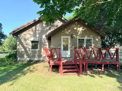 503 2nd Avenue NE Pipestone MN 56164