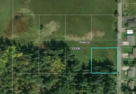 Lot 4, Block 2 Eldien Drive Cook MN 55723