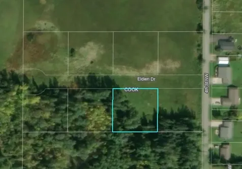 Lot 3, Block 2 Eldien Drive Cook MN 55723