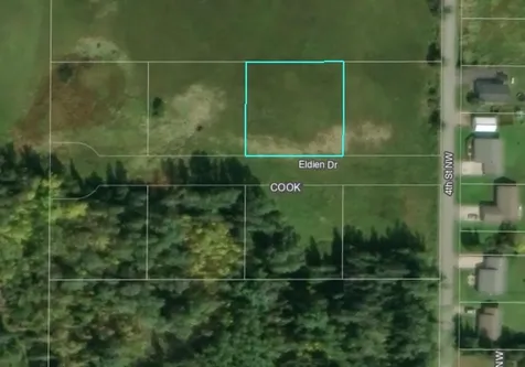 Lot 3, Block 1 Eldien Drive Cook MN 55723