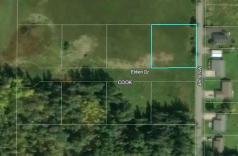 Lot 4, Block 1 Eldien Drive Cook MN 55702