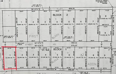 221 5 Street NW Ulen MN 56585