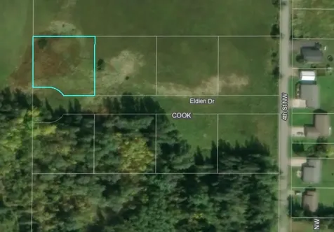 Lot 1, Blk 1 Eldien Dr Brook Cook MN 55723
