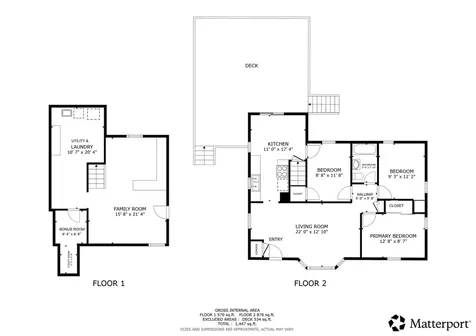2154 William Street Roseville MN 55113