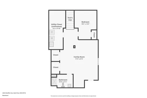 2222 Scheffer Avenue Saint Paul MN 55116