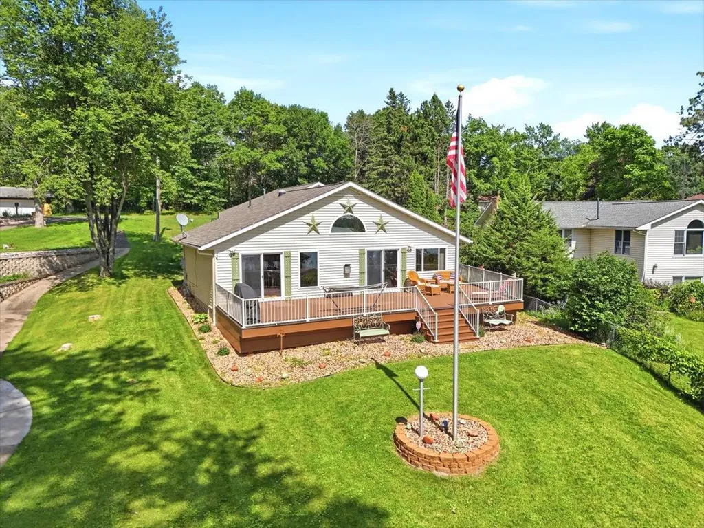 23118 E Martin Lake Drive NE Linwood Twp MN 55079