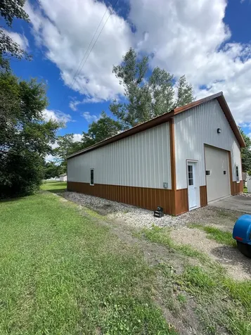 201 N 1st Street Fort Ransom ND 58033
