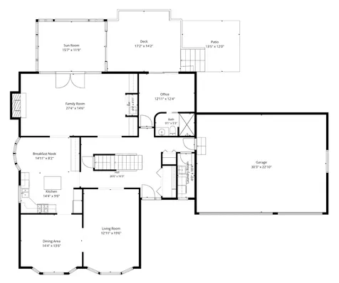 16015 46th Avenue N Plymouth MN 55446