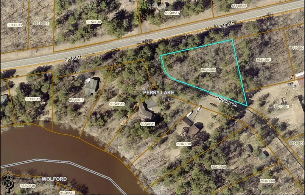 1.16 Acres Lot 14, Block 2 Cty Road 11 Crosby MN 56441