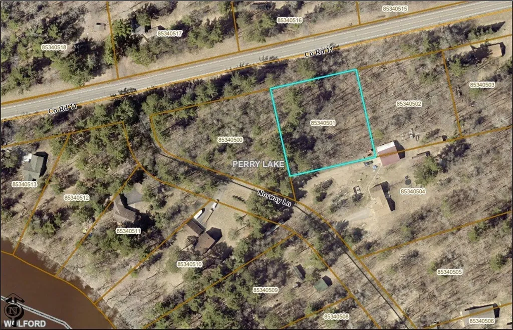 99 Acres Lot 13, Block 2 Cty Road 11 Crosby MN 56441