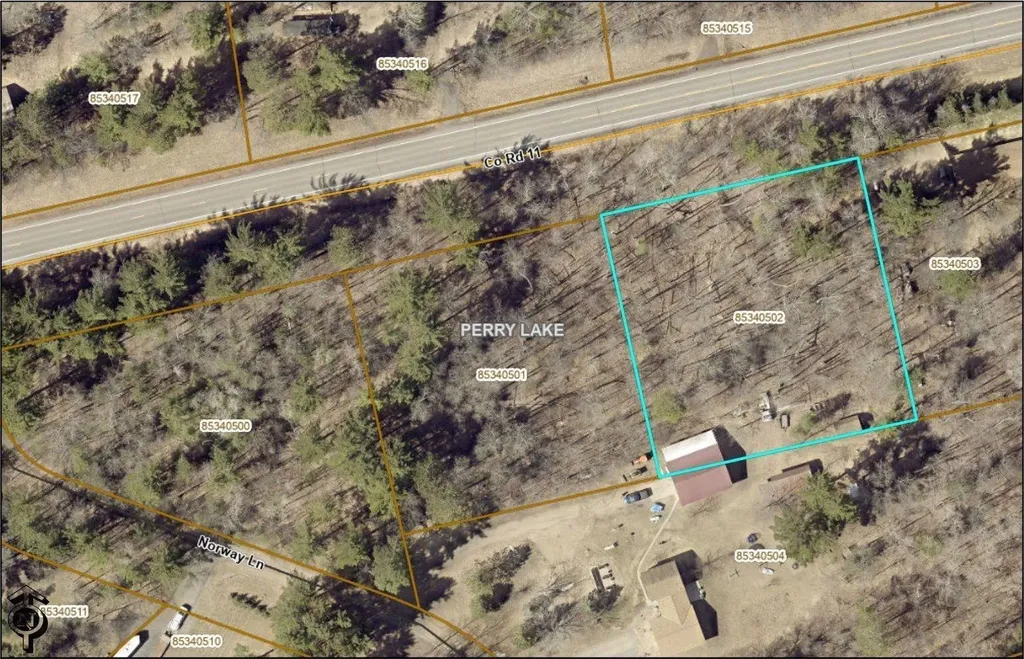 99 Acres Lot 12, Block 3 Cty Road 11 Crosby MN 56441
