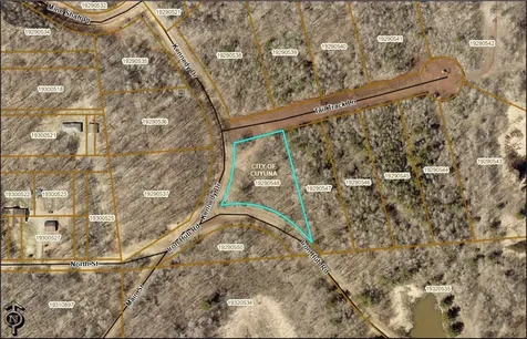 1.03 Acres Lot 11, Block 3 Tail Track Lane Deerwood MN 56444