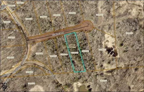 1.21 Acres Lot 8, Block 3 Tail Track Lane Deerwood MN 56444