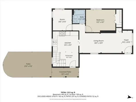 570 Ironton Street NE Fridley MN 55432