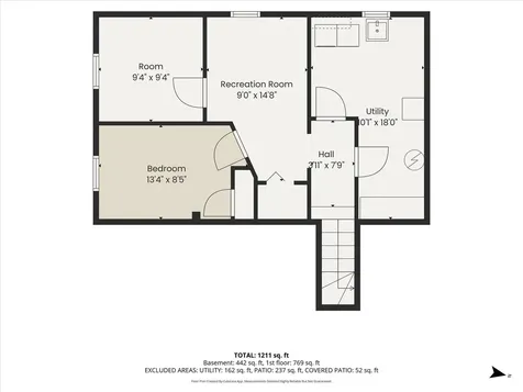 570 Ironton Street NE Fridley MN 55432