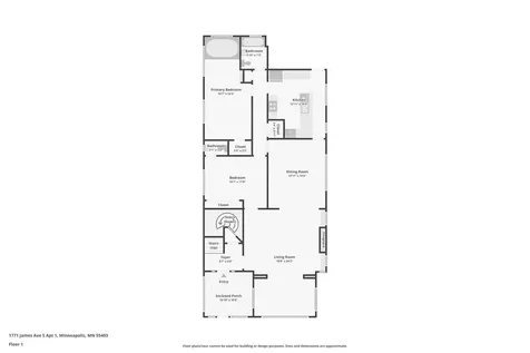 1771 James Avenue S Minneapolis MN 55403