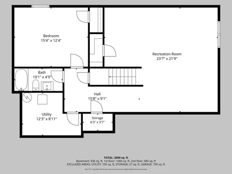 23593 Flora Court NW Saint Francis MN 55070