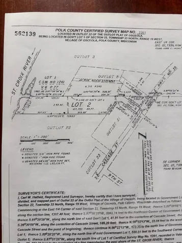 909 N Cascade Street Osceola WI 54020
