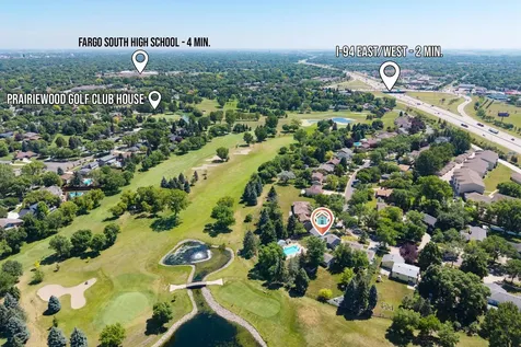 124 Prairiewood Drive S Fargo ND 58103