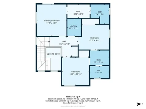 770 1st Avenue NW New Brighton MN 55112