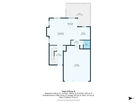 770 1st Avenue NW New Brighton MN 55112