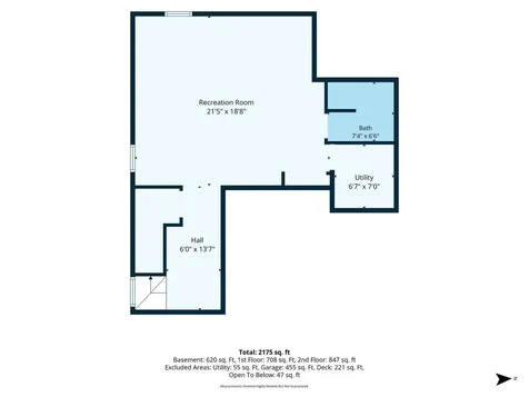 770 1st Avenue NW New Brighton MN 55112