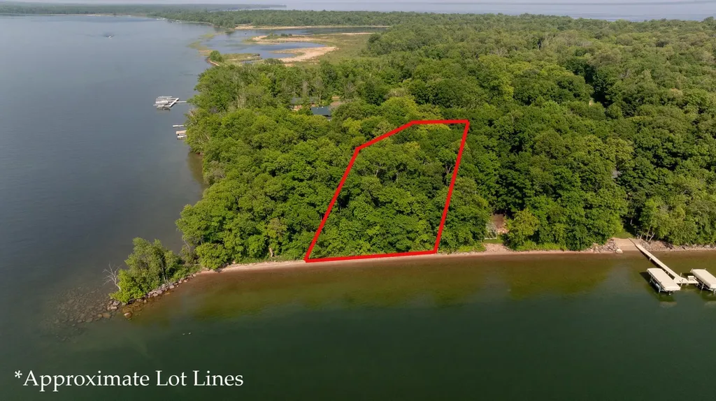 Tbd Duck Point Road NW Cass Lake MN 56633