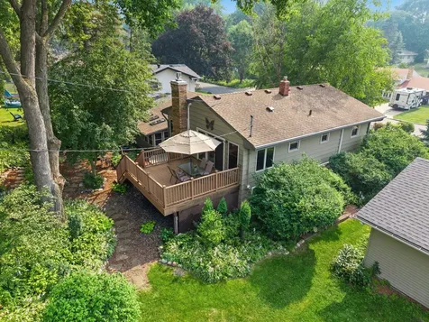 2824 Fernwood Street Roseville MN 55113