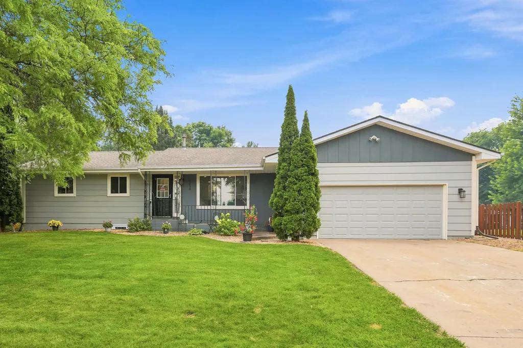 2636 Ridge Lane Mounds View MN 55112