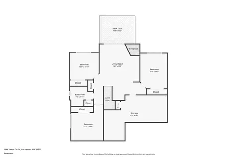 1544 Salem Court SW Rochester MN 55902