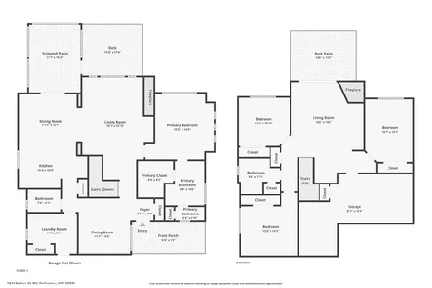 1544 Salem Court SW Rochester MN 55902