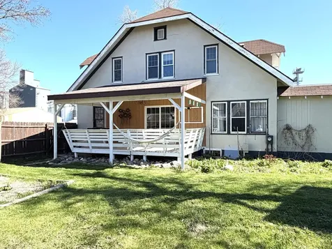 207 S Johnson Avenue Fosston MN 56542
