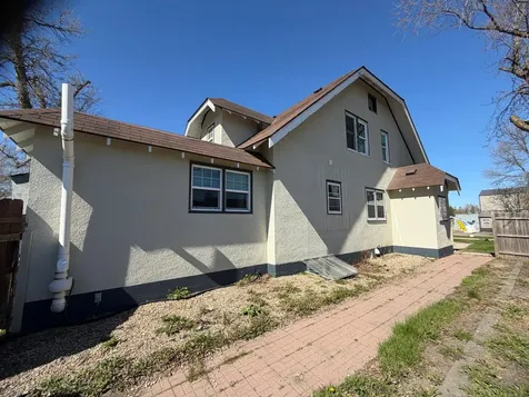 207 S Johnson Avenue Fosston MN 56542