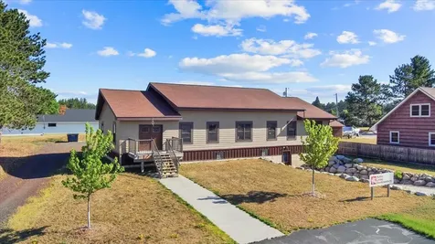 105 Central Boulevard Babbitt MN 55706