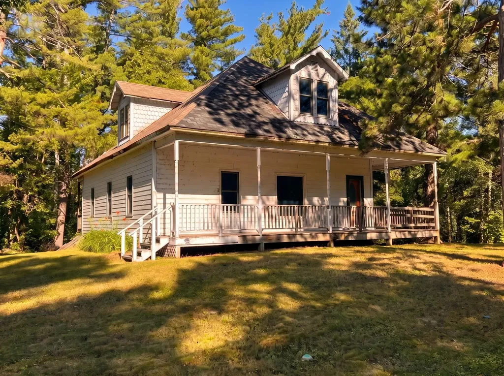 202 3rd Avenue S Walker MN 56484