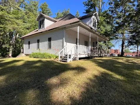 202 3rd Avenue S Walker MN 56484