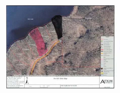 Lot 4 454th Place Aitkin MN 56431