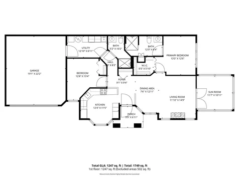 3142 Manitou Drive White Bear Lake MN 55110