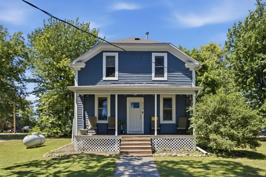 406 1st Street Wolverton MN 56594