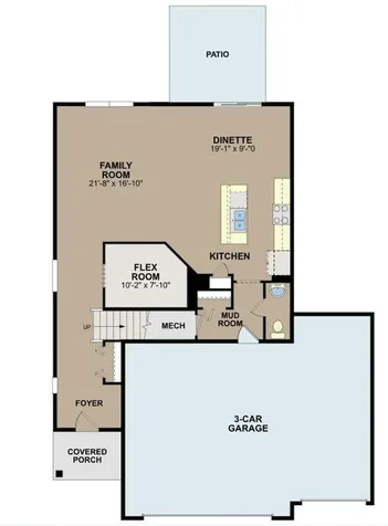 1032 Adamstown Drive Rosemount MN 55068