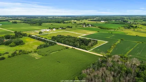 Tbd 350th Street Shafer MN 55074
