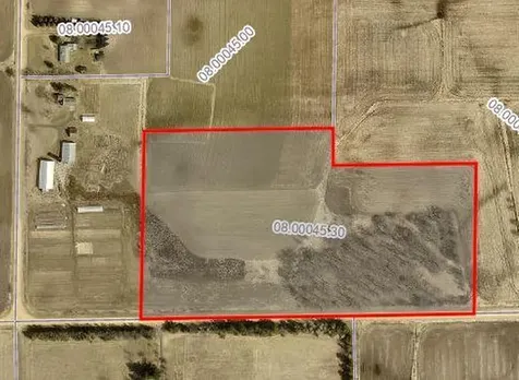 Tbd 350th Street Shafer MN 55074