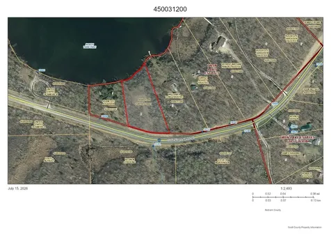 Tbd Turtle River Laek Road NE Hines MN 56647