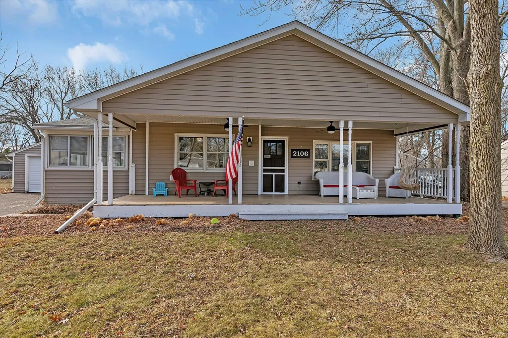 2106 Blomquist Avenue White Bear Lake MN 55110